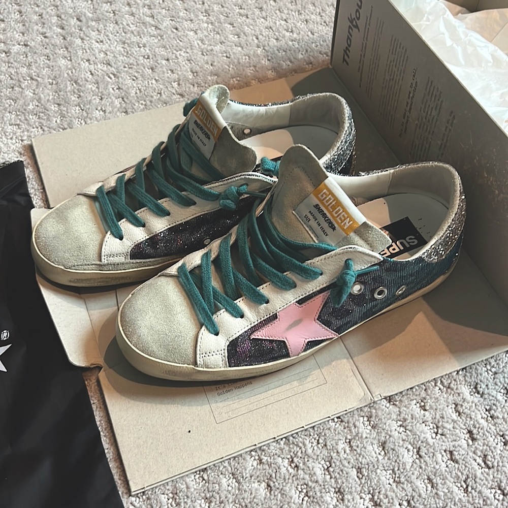 Golden goose sneakers